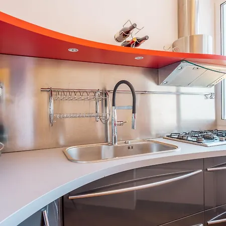 Apartman Round House