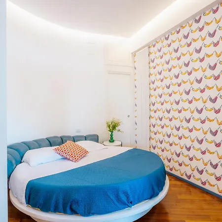 Апартаменты Round House Сорренто