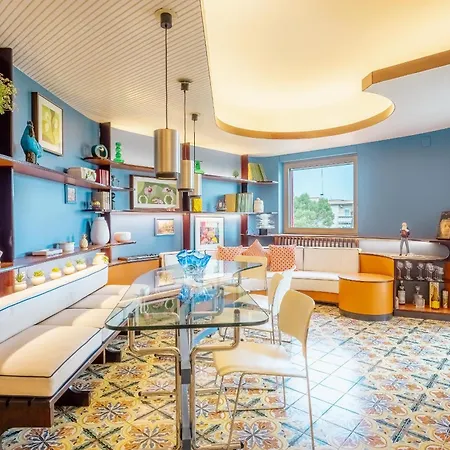 Apartman Round House *