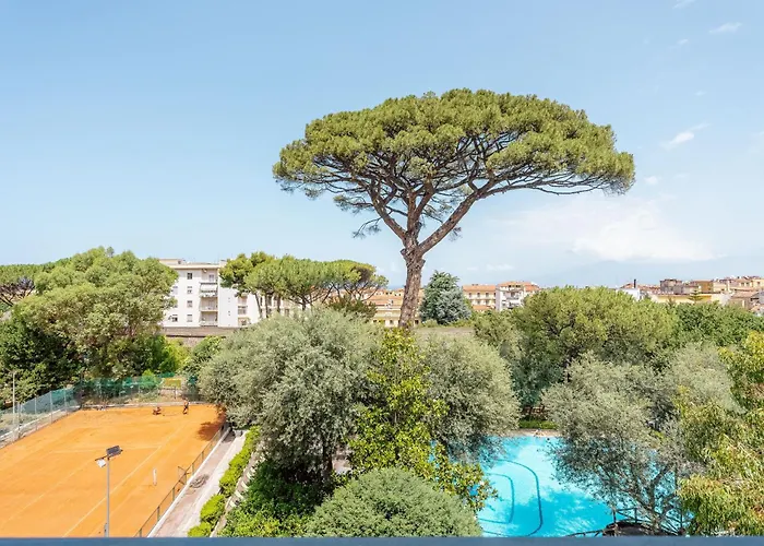 Round House Apartment