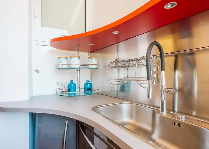 Round House Apartment Sorrento