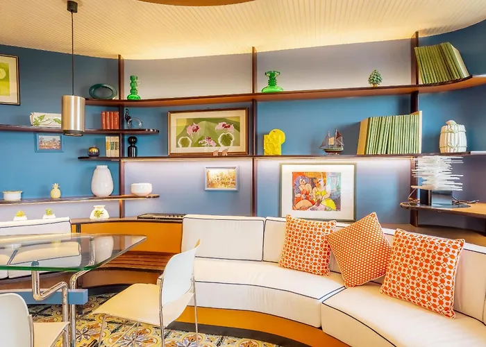 Апартаменты Round House