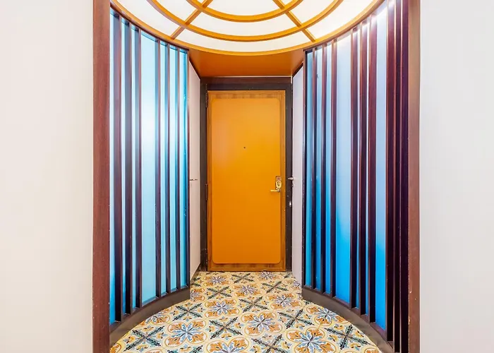 Round House Apartment *