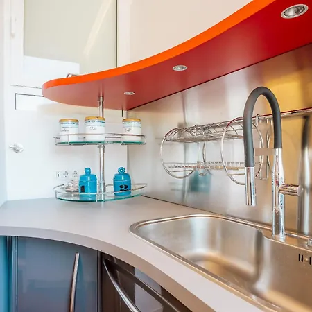 Round House Apartment Sorrent