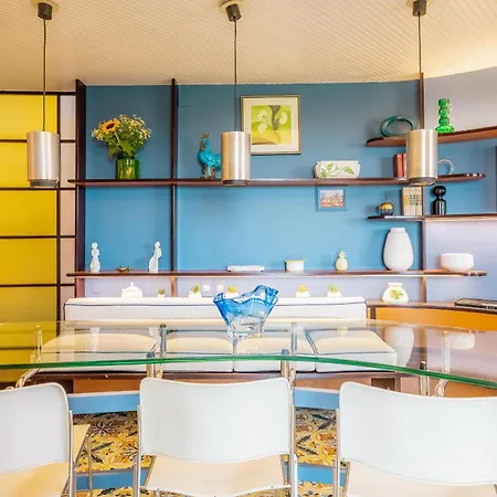 Round House Apartment Sorrent