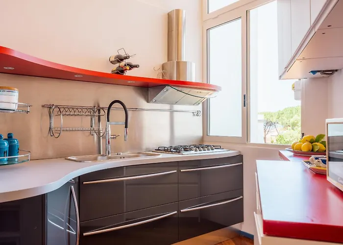 Apartman Round House *