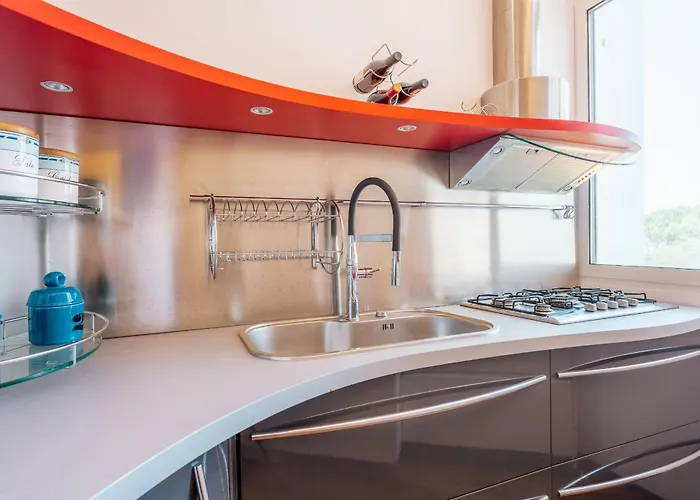 Apartman Round House