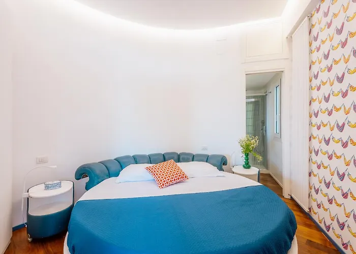 Round House Apartman Sorrento