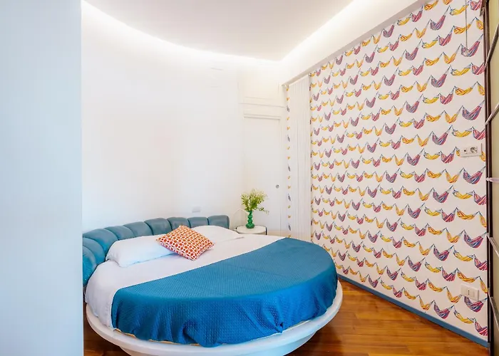 Διαμέρισμα Round House Σορέντο