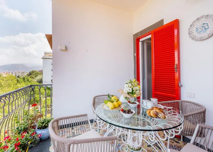 Apartman Round House Sorrento