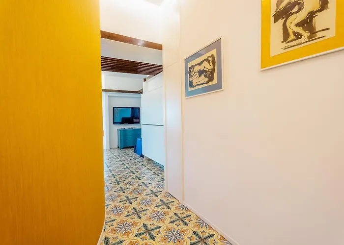 Διαμέρισμα Round House Σορέντο