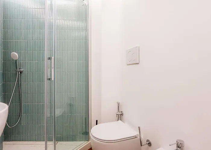 Apartman Round House *