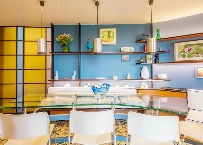 Round House Apartman Sorrento