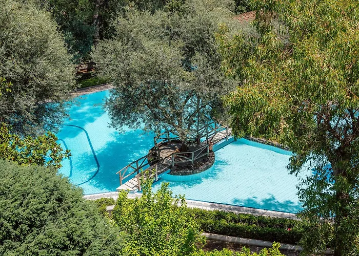 Διαμέρισμα Round House Σορέντο