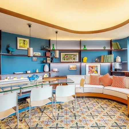 Appartamento Round House *